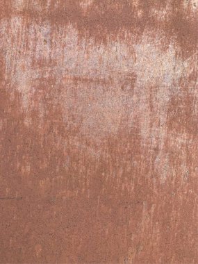 Paslı metal yüzey dokusu. Paslı Arkaplan