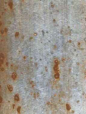 Paslı metal yüzey dokusu. Paslı Arkaplan