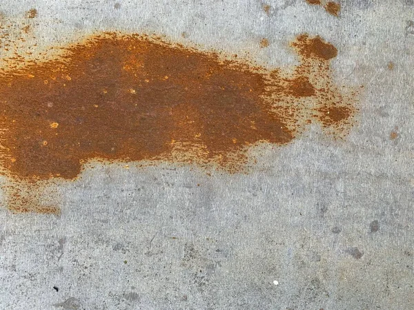 Paslı metal yüzey dokusu. Paslı Arkaplan