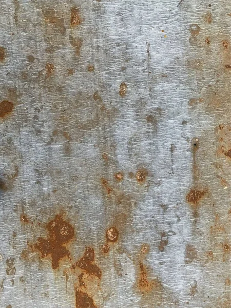 Paslı Metal Yüzey Dokusu Paslı Arkaplan — Stok fotoğraf