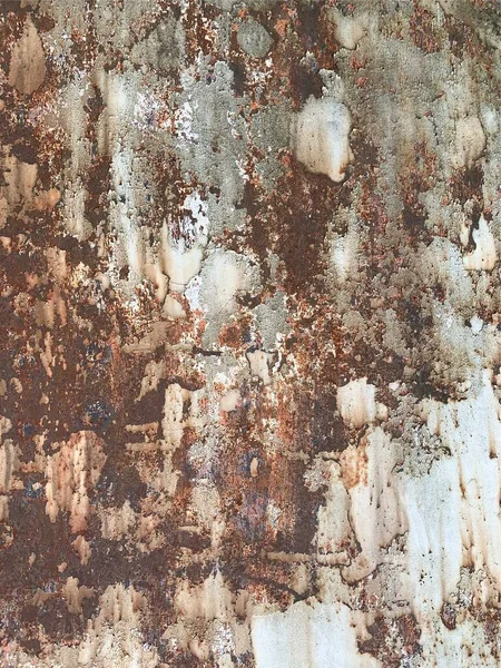 Paslı metal yüzey dokusu. Paslı Arkaplan