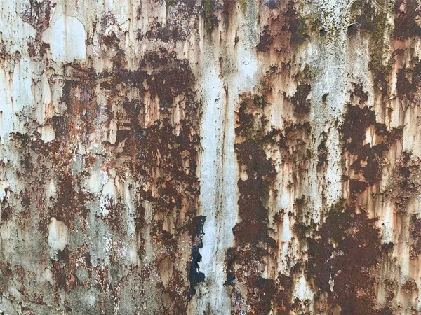 錆びた金属表面の質感 ラスティの背景 — ストック写真