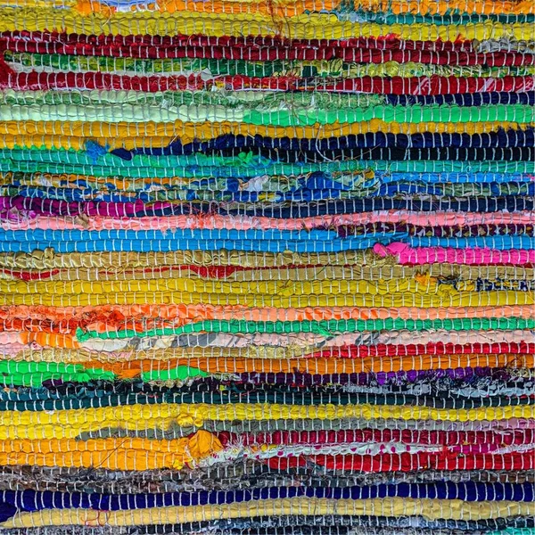 Renkli tekstil halı arka planı. Halı dokusu