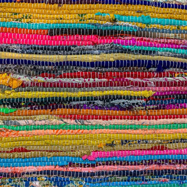 Colored Textile Carpet Background Carpet Texture — Foto Stock