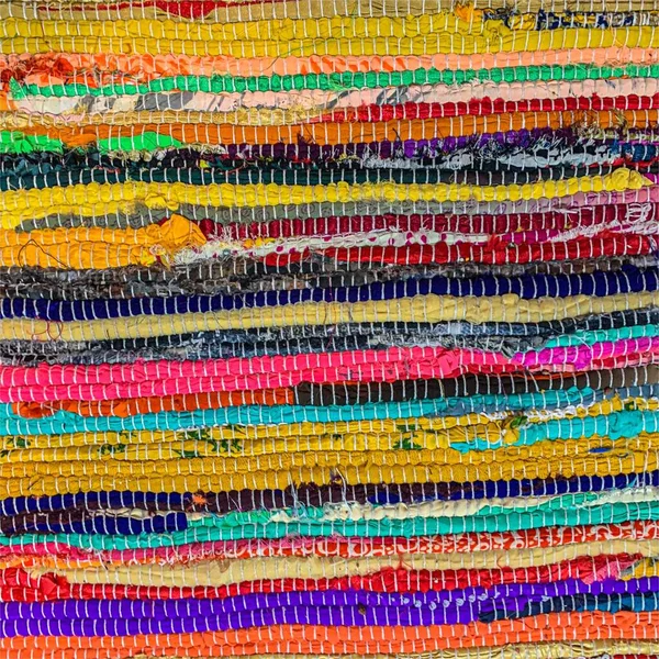 Renkli tekstil halı arka planı. Halı dokusu