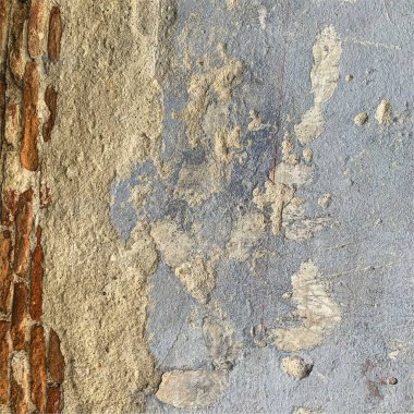 Eski tuğla duvar arka planı. Tuğla duvar dokusu