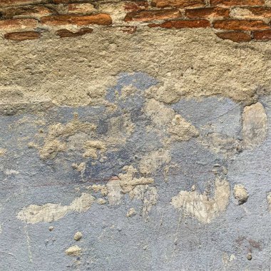 Eski tuğla duvar arka planı. Tuğla duvar dokusu