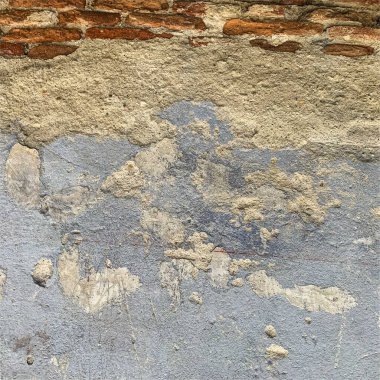 Eski tuğla duvar arka planı. Tuğla duvar dokusu