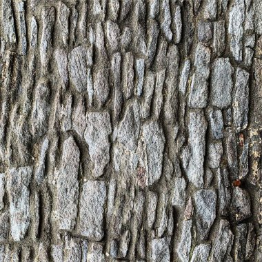 Eski taş duvar arka planı. Taş zemin