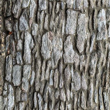 Eski taş duvar arka planı. Taş zemin