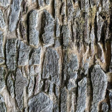 Eski taş duvar arka planı. Taş zemin