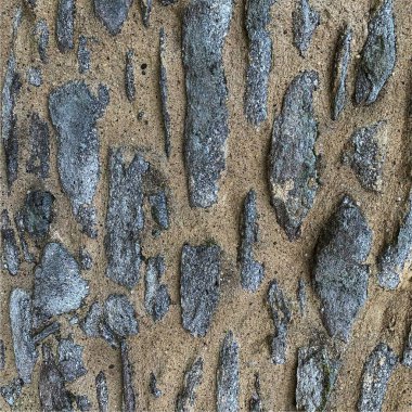 Eski taş duvar arka planı. Taş zemin