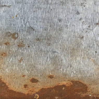 Paslı metal yüzey dokusu. Paslı Arkaplan