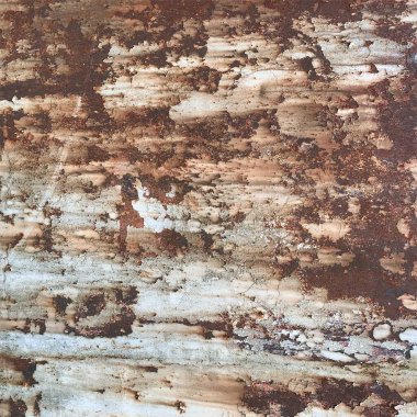 Paslı metal yüzey dokusu. Paslı Arkaplan