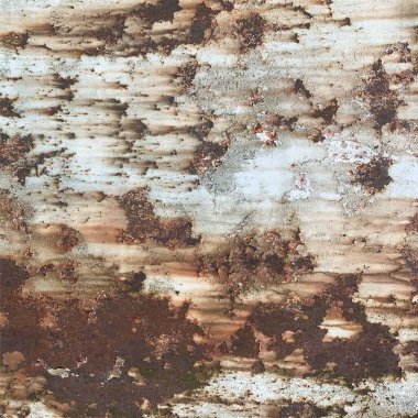 Paslı metal yüzey dokusu. Paslı Arkaplan