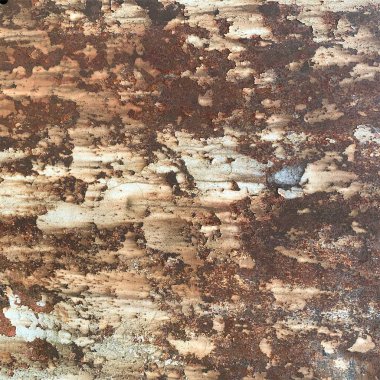 Paslı metal yüzey dokusu. Paslı Arkaplan