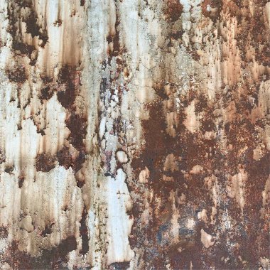 Paslı metal yüzey dokusu. Paslı Arkaplan