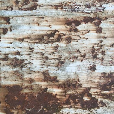 Paslı metal yüzey dokusu. Paslı Arkaplan