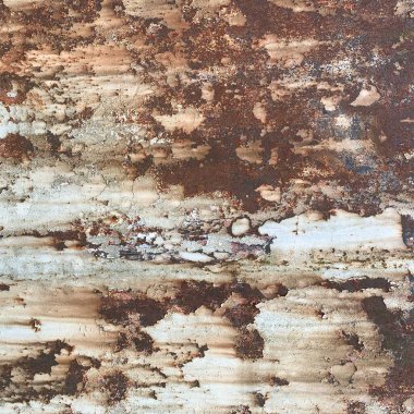 Paslı metal yüzey dokusu. Paslı Arkaplan