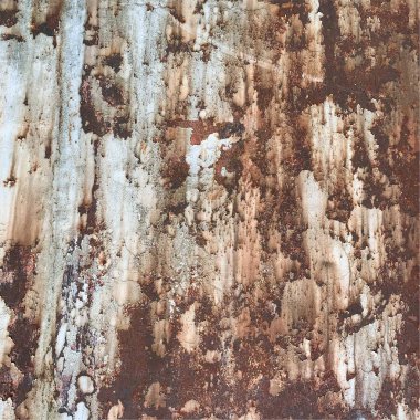 Paslı metal yüzey dokusu. Paslı Arkaplan