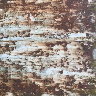 Paslı metal yüzey dokusu. Paslı Arkaplan