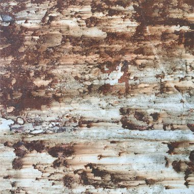 Paslı metal yüzey dokusu. Paslı Arkaplan