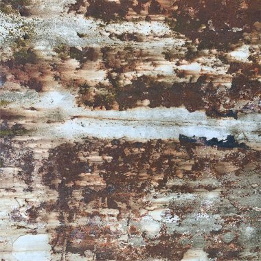 Paslı metal yüzey dokusu. Paslı Arkaplan