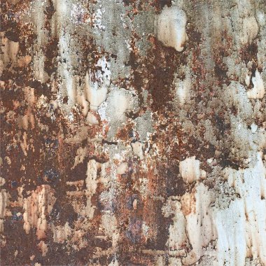 Paslı metal yüzey dokusu. Paslı Arkaplan