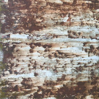 Paslı metal yüzey dokusu. Paslı Arkaplan