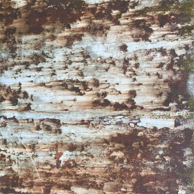 Paslı metal yüzey dokusu. Paslı Arkaplan