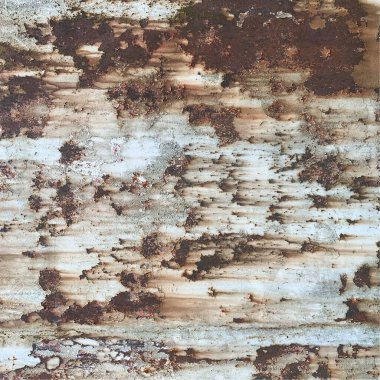 Paslı metal yüzey dokusu. Paslı Arkaplan