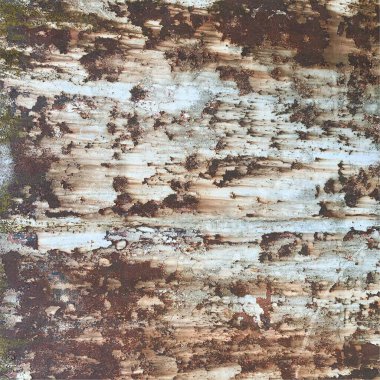 Paslı metal yüzey dokusu. Paslı Arkaplan