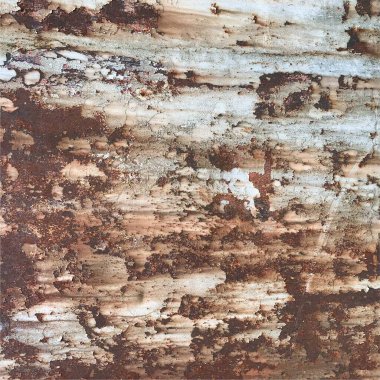 Paslı metal yüzey dokusu. Paslı Arkaplan