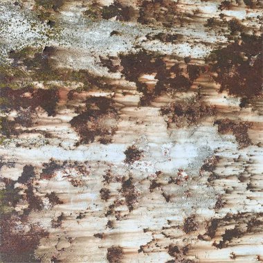 Paslı metal yüzey dokusu. Paslı Arkaplan