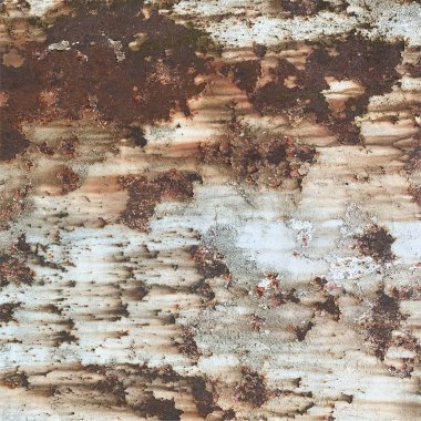 Paslı metal yüzey dokusu. Paslı Arkaplan