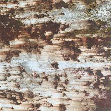 Paslı metal yüzey dokusu. Paslı Arkaplan