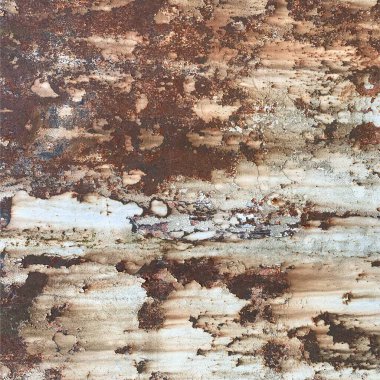 Paslı metal yüzey dokusu. Paslı Arkaplan