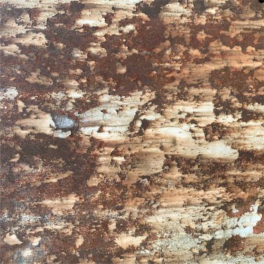 Paslı metal yüzey dokusu. Paslı Arkaplan