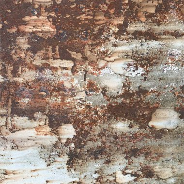 Paslı metal yüzey dokusu. Paslı Arkaplan