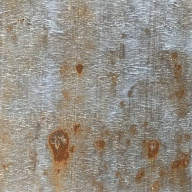 Paslı metal yüzey dokusu. Paslı Arkaplan