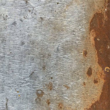 Paslı metal yüzey dokusu. Paslı Arkaplan