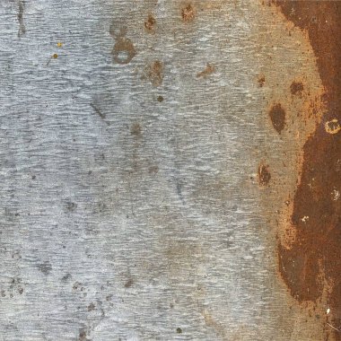 Paslı metal yüzey dokusu. Paslı Arkaplan