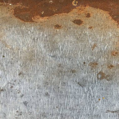 Paslı metal yüzey dokusu. Paslı Arkaplan