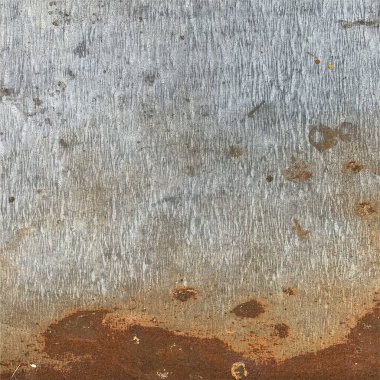 Paslı metal yüzey dokusu. Paslı Arkaplan