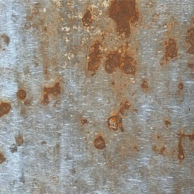 Paslı metal yüzey dokusu. Paslı Arkaplan