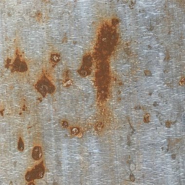 Paslı metal yüzey dokusu. Paslı Arkaplan