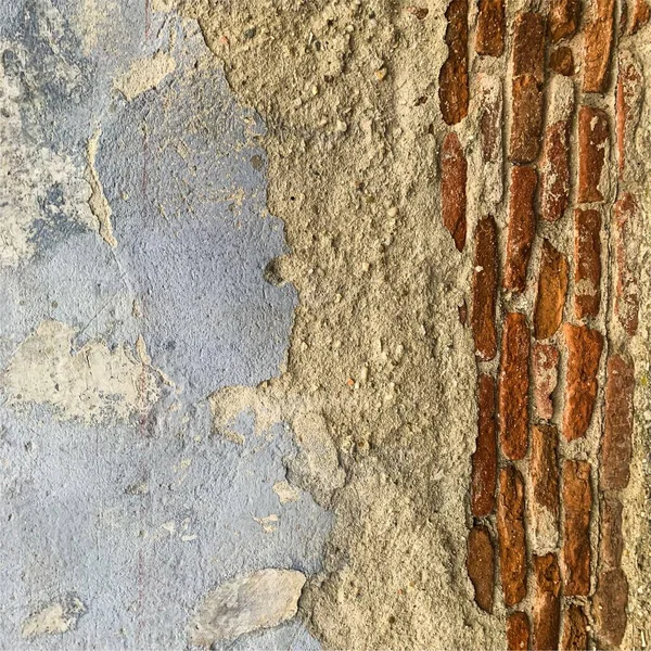 Eski tuğla duvar arka planı. Tuğla duvar dokusu