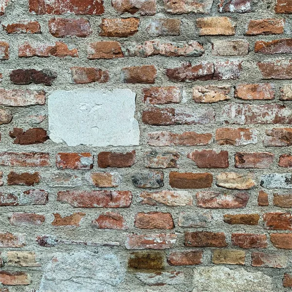 Old Brick Wall Background Brick Wall Texture — Stock Photo, Image