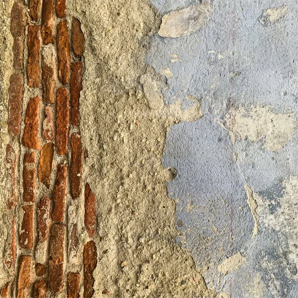 Eski tuğla duvar arka planı. Tuğla duvar dokusu