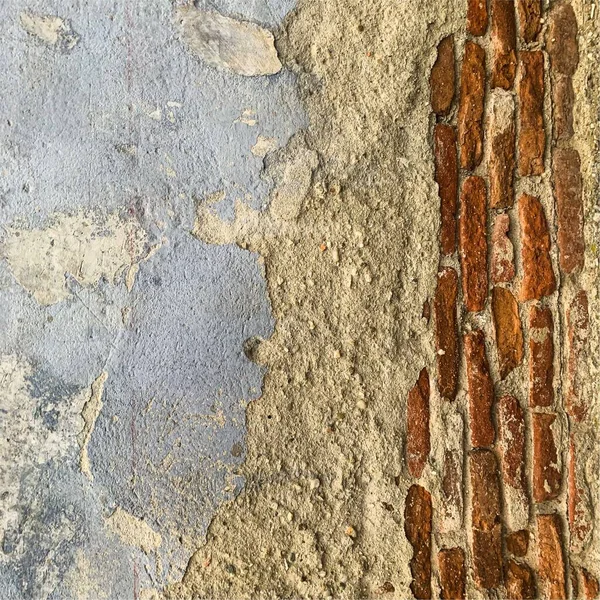 Eski tuğla duvar arka planı. Tuğla duvar dokusu